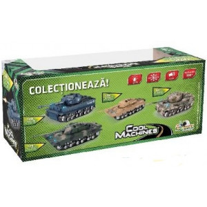 Cool Machines - Tanc Tiger cu R/C