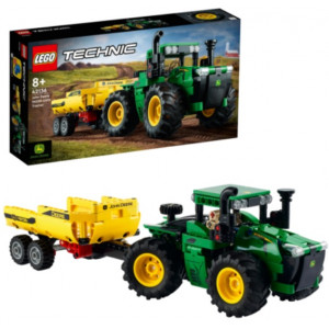 Constructor LEGO Technic 42136 John Deere 9620R 4WD Tractor