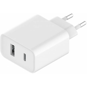 Xiaomi Mi 33W Wall Charger (Type-A+Type-C) EU