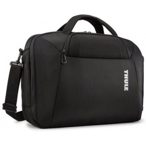 NB bag Thule Accent,TACLB2216, 3204817, for Laptop 15,6" & City bags, Black
