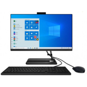 Lenovo AIO IdeaCentre 3 24ITL6 Black (23.8" FHD IPS Pentium Gold 7505 2.0-3.5GHz, 8GB, 256GB, No OS)