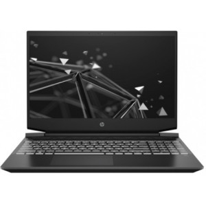 NB HP 15.6" Pavilion Gaming 15-ec2078ur Black (Ryzen 5 5600H 8Gb 512Gb)