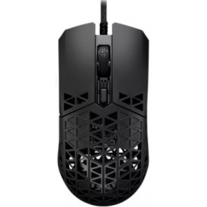 Gaming Mouse Asus TUF GAMING M4 Air, Optical, up to 16000 dpi, 6 buttons, 400 IPS, 40G, 47g, USB