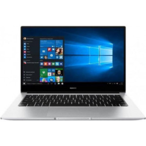 Huawei MateBook D14 2021 Silver 14" IPS FHD i5-10210U 8+512G ENG KB Windows 10 Home