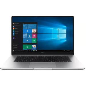 Huawei MateBook D15 2021 Silver 15" IPS FHD i3-10110U 8+256G ENG KB Windows 10 Home