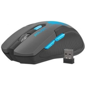 Fury Mouse Stalker, 2000 DPI, Optical, Illuminated