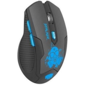 Fury Mouse Stalker, 2000 DPI, Optical, Illuminated