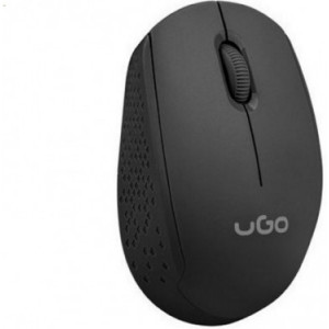 UGO Mouse Pico MW100 Wireless, 1600 DPI, Optical, black