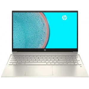 NB HP 14.0" Pavilion 14-ec0040ur Gold (Ryzen 5 5500U 8Gb 512Gb)