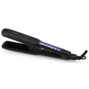 Hair Straighteners VITEK VT-8283, Ceramic coating, swivel cord, 45х78mm floating plate, heats up to 200?С, violet