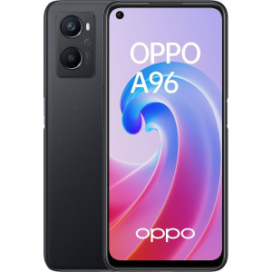 Смартфон OPPO A96 6/128GB Black