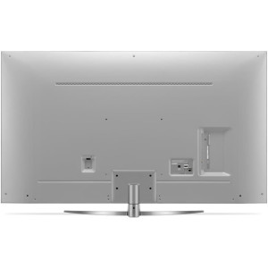 43" LED TV LG 43NANO786QA, Gray (3840x2160 UHD, SMART TV, DVB-T/T2/C/S2)