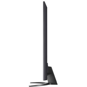 65" LED TV LG 65QNED816QA, Black (3840x2160 UHD, SMART TV, DVB-T/T2/C/S2)