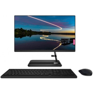 Lenovo AIO IdeaCentre 3 22ITL6 Black (21.5" FHD WVA Pentium 7505 2.0-3.5GHz, 8GB, 256GB, No OS)