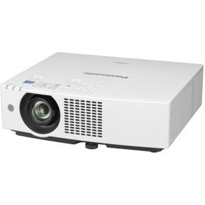 Projector Panasonic PT-VMZ61; LCD, WUXGA, Laser 6200Lum, 3000000:1, 1.6x Zoom, LAN, White