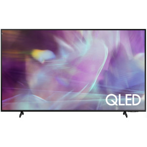 65" LED TV Samsung QE65Q60BAUXUA, Black (3840x2160 UHD, PQI 3100Hz, SMART TV, DVB-T/T2/C/S2)
