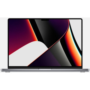 NB Apple MacBook Pro 16.2" Z14W0007S Space Gray (M1 Max 64Gb 2Tb)