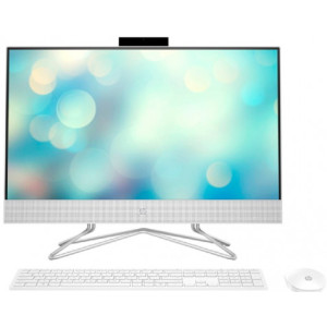 HP AIO 24 White (23.8" FHD IPS Core i5-1135G7 2.4-4.2GHz, 8GB, 512GB, FreeDOS)