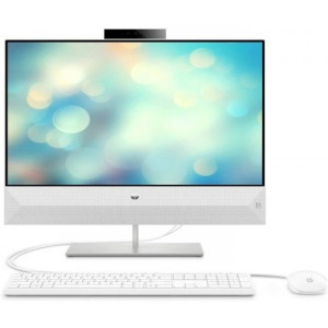 HP AIO 22 White (21.5" FHD IPS Core i5-1135G7 2.4-4.2GHz, 8GB, 256GB, FreeDOS)