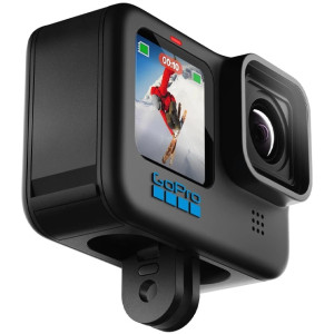 GoPro Hero 10, Black.