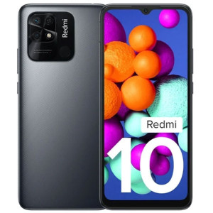 Смартфон Xiaomi Redmi 10C 4/64Gb Dual Gray