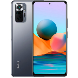 Смартфон Xiaomi Redmi Note 10 Pro 6/64Gb Grey