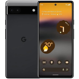 Смартфон Google Pixel 6a 6/128 black