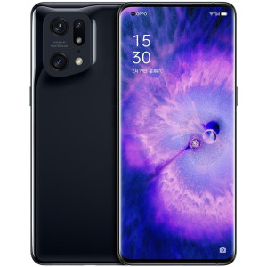 Смартфон Oppo Find X5 8/256GB Black