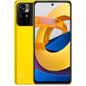Смартфон Xiaomi Poco M4 Pro 6/128Gb Yellow