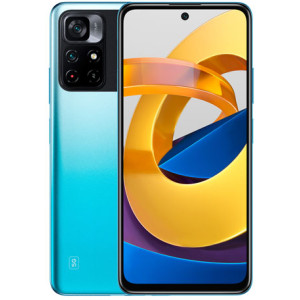 Смартфон Xiaomi Poco M4 Pro 4/64Gb Blue