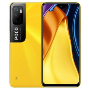 Смартфон Xiaomi Poco M3 Pro 4/128Gb yellow