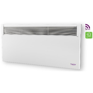Convector electric Tesy CN 031 250 EI CLOUD W