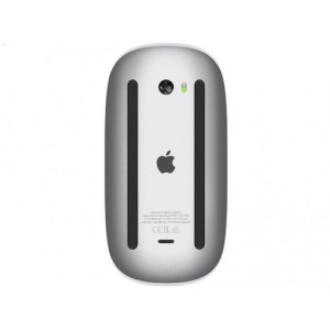 Apple Magic Mouse 2021 - Black Multi-Touch Surface (MMMQ3)