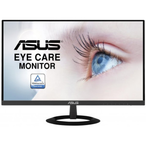 23.8" ASUS VZ24EHE IPS Ultra-slim 75Hz Monitor WIDE 16:9, 0.2745, 1ms, 75Hz refresh rate with Adaptive-Sync/FreeSync, ASUS Smart Contrast 100,000,000:1, H:24-83kHz, V:48-75Hz,1920x1080 Full HD, HDMI/D-Sub, TCO03/ VGA cable included (monitor/монитор)