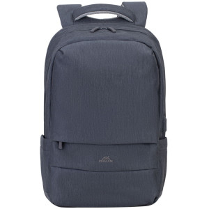 Backpack Rivacase 7567, for Laptop 17,3" & City bags, Dark Gray