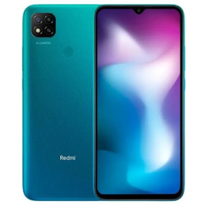 Смартфон Xiaomi Redmi 9C 3/64 Gb EU Aurora Green