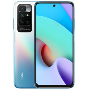 Смартфон Xiaomi Redmi 10 4/128 Gb EU Blue 2022