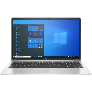 HP ProBook 650 G8 15.6" FHD AG UWVA 250nits (Intel® Core™ i5-1135G7, 8GB (1x8GB) DDR4 RAM, 256GB PCIe NVMe, Intel® Iris® Xe Graphics, Intel WiFi6 AX201+BT5, LAN, TB4, FPR, HD Cam, Backlit KB, 3 Cell 45 WHr Long Life BT, FreeDOS, Silver, 1.74 kg)
