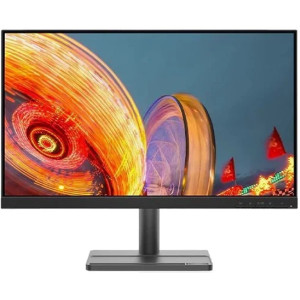 23.8" LENOVO L24e-30, Black, VA, 1920x1080, FreeSync 75Hz 4ms, 250cd, DCR3M:1, D-Sub+HDMI+AudioOut