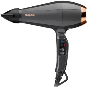 Uscător de păr BaByliss 6719DE, black