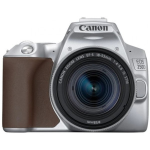 DC Canon EOS 250D & EF-S 18-55mm f/3.5-5.6 IS STM KIT - White