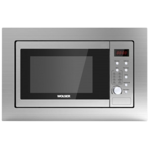 Cuptor cu microunde Wolser WL - BI 925 INOX incorporabila