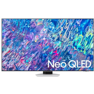 Телевизор 85" LED Samsung QE85QN85BAUXUA, Black