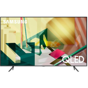 Телевизор 75" LED Samsung QE75Q70BAUXUA, Black