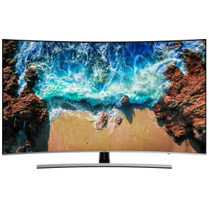 Телевизор 65" LED Samsung UE65BU8500UXUA, Black