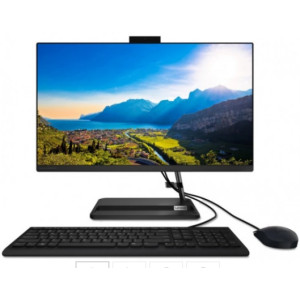 Lenovo AIO IdeaCentre 3 22ITL6 Black (21.5" FHD WVA Core i3-1115G4  3.0-4.1GHz, 8GB, 256GB, No OS)