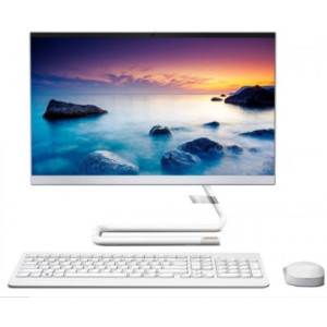 Lenovo AIO IdeaCentre 3 22ITL6 White (21.5" FHD WVA Pentium 7505 2.0-3.5GHz, 4GB, 256GB, No OS)