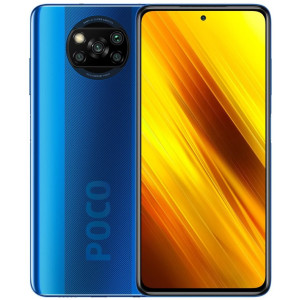 Смартфон Xiaomi Poco X3 6/64Gb Blue