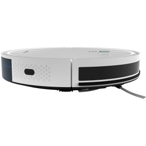 Aspirator robot Polaris PVCR 1050 Wi-Fi IQ Home Aqua White