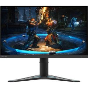 24.5" LENOVO G24-20, Black,IPS,1920x1080,165Hz,FreeSync,0.5msMPRT,350cd,HDR,DCR3M:1,HDMI+DP+AudioOut
